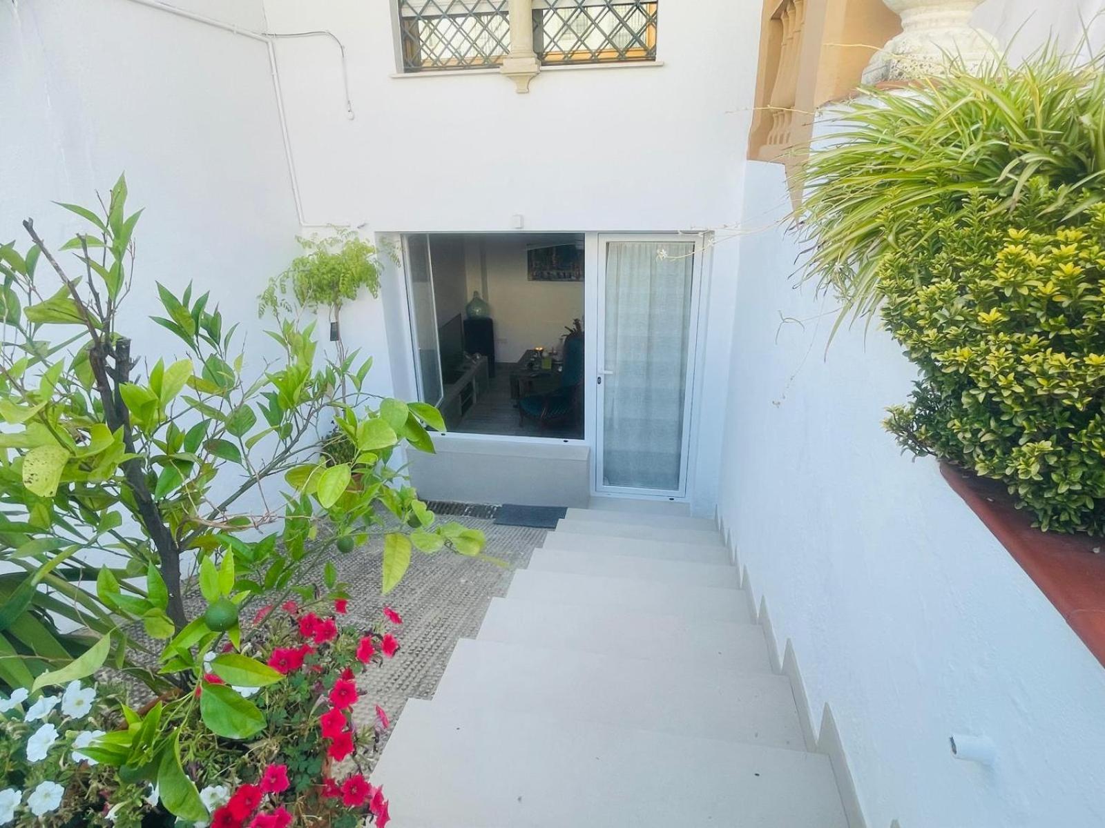 La Medina De Las Flores Córdoba Eksteriør bilde